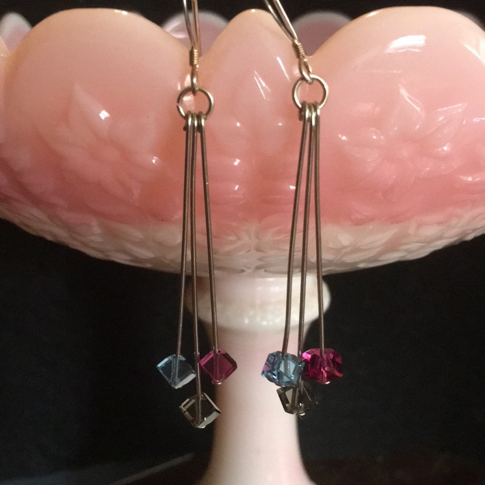Earrings .925 Sterling Silver